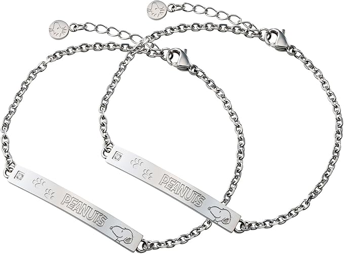 スヌーピーのブレスレット